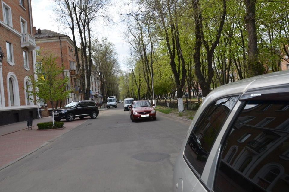 Покатушки в Никополь 19.04.2014 1