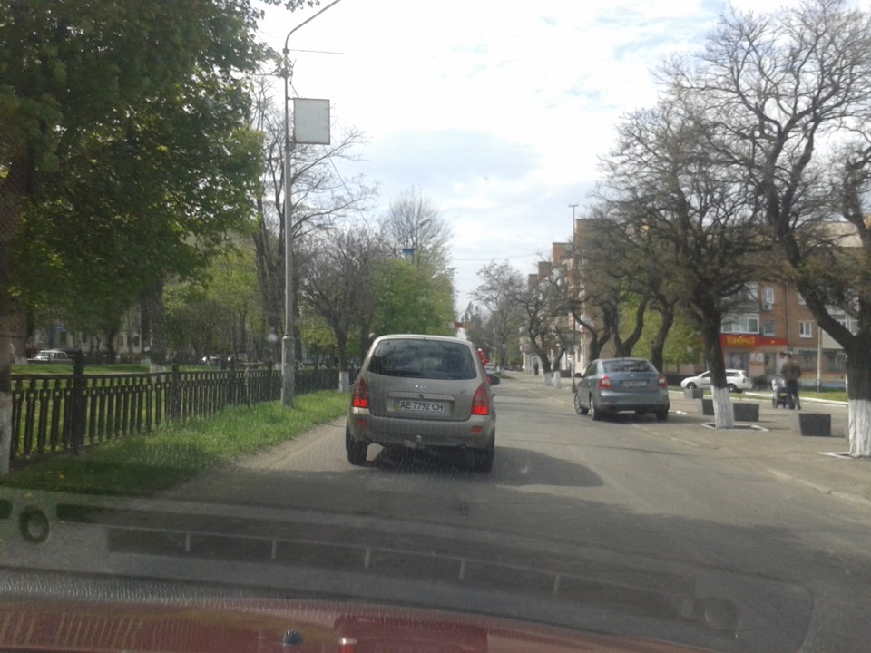 Покатушки в Никополь 19.04.2014 5