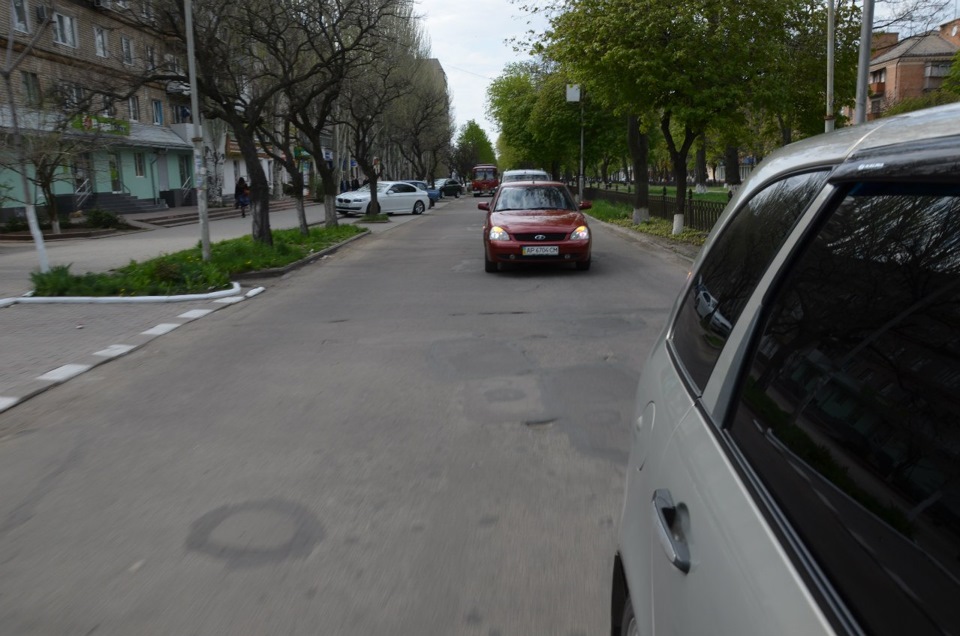Покатушки в Никополь 19.04.2014 3