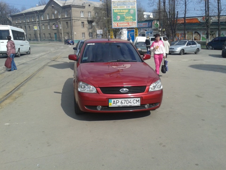 Покраска почти в цвет! 2