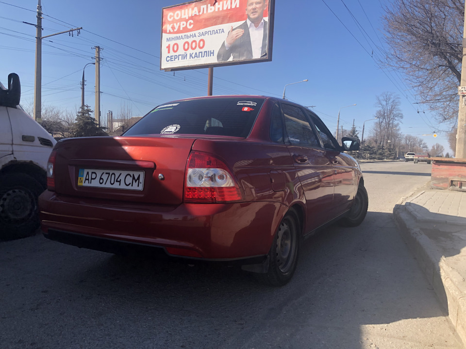 Продам приорку. 4