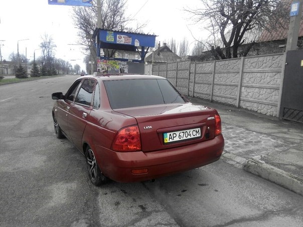 Снятие наклеек))) 5