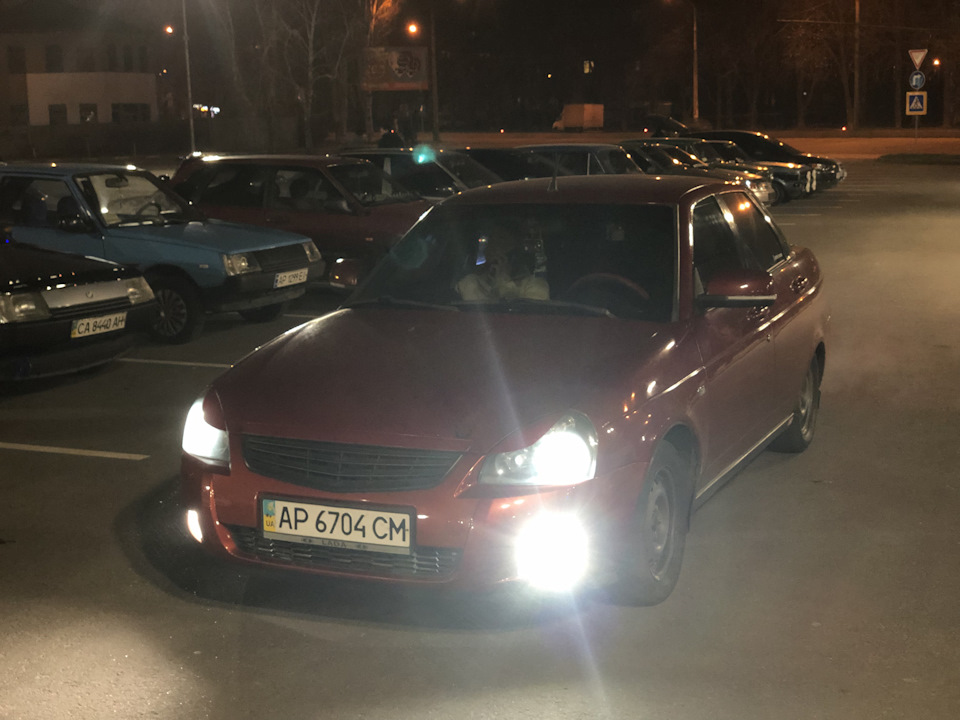 Сходка сообщества автобан зп. 1