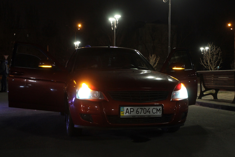 Сходка сообщества автобан зп. 5