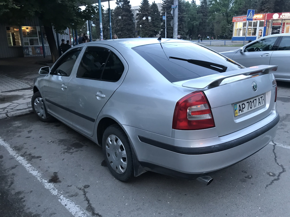 Ось і заміна прийшла. 1