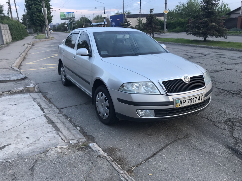 Ось і заміна прийшла. 2