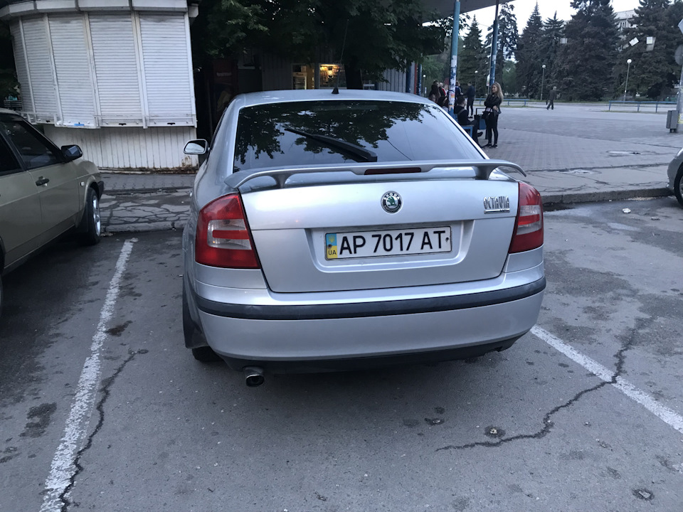 Ось і заміна прийшла. 3