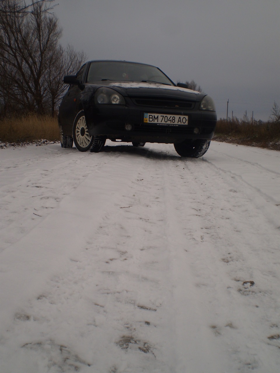 Перший сніг 19.11.14! 4