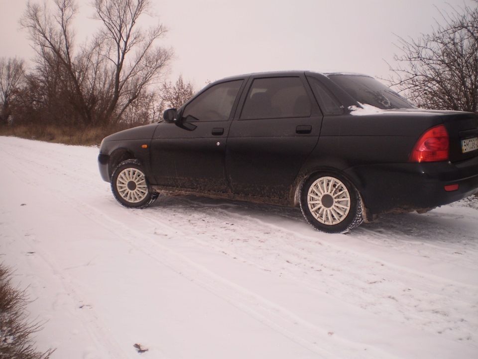 Перший сніг 19.11.14! 1