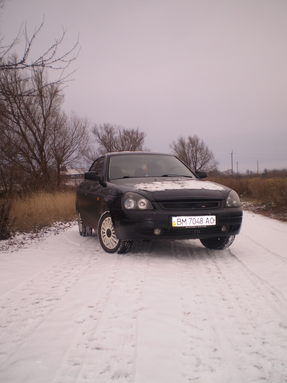 Перший сніг 19.11.14! 3