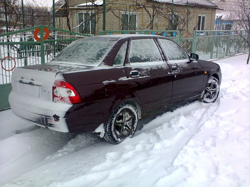 зимние фотки