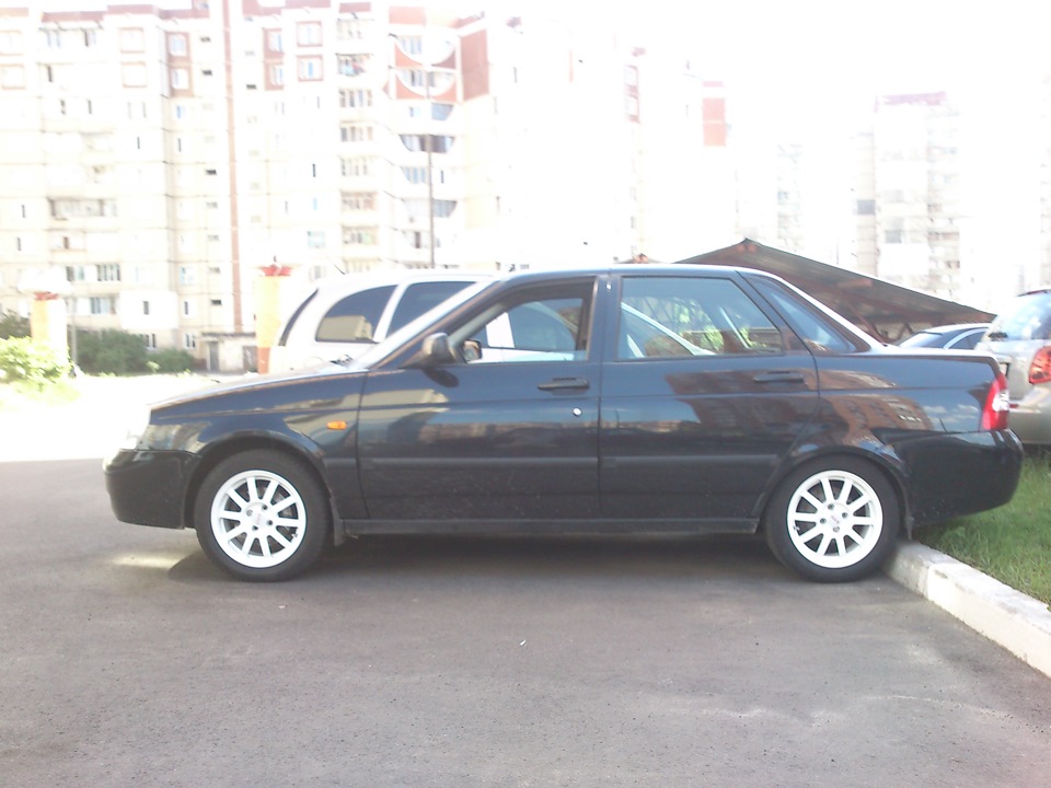 Невеликий подарунок своєму авто 2