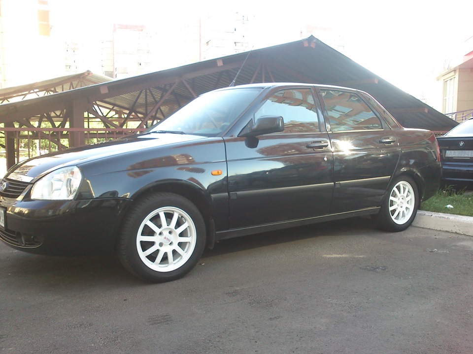 Невеликий подарунок своєму авто 1