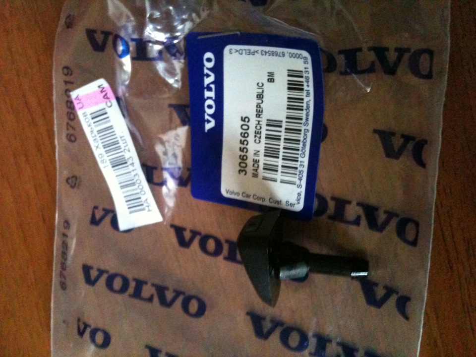 Форсунки VOLVO)))-для ластівки!)) 3