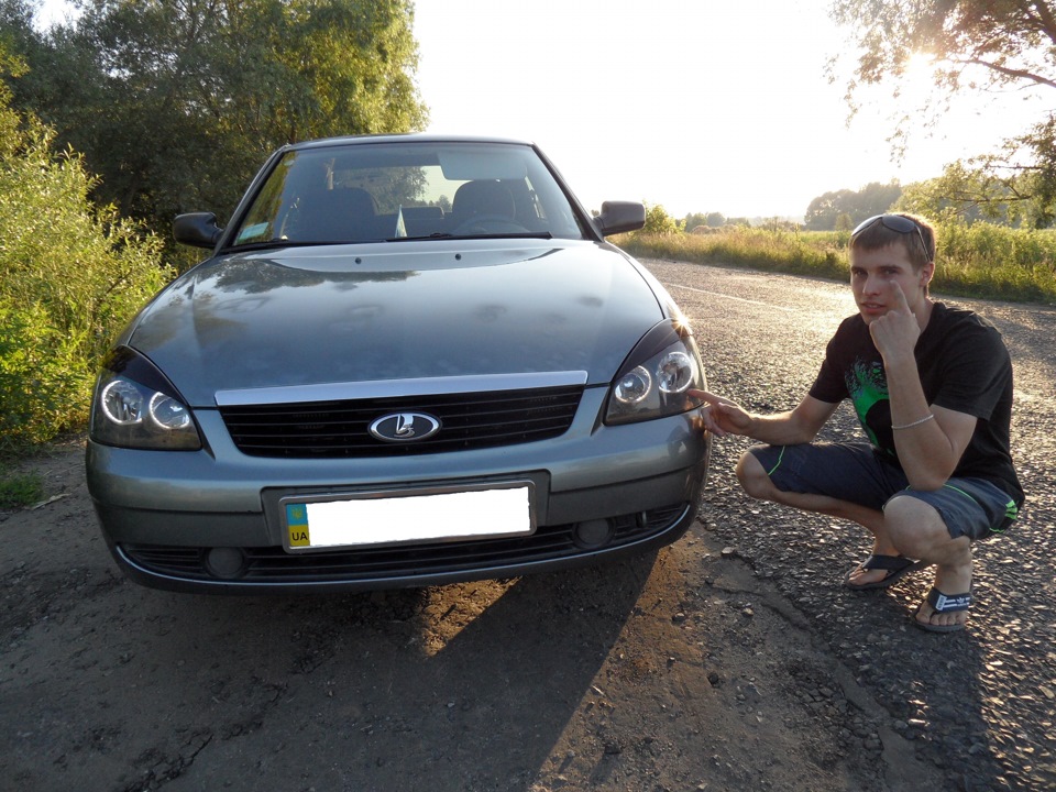 Поставив Angel eyes 1
