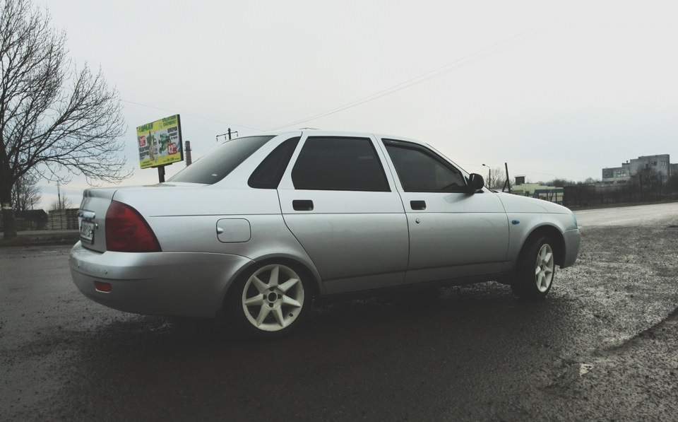 диски Ronal r15?! 1