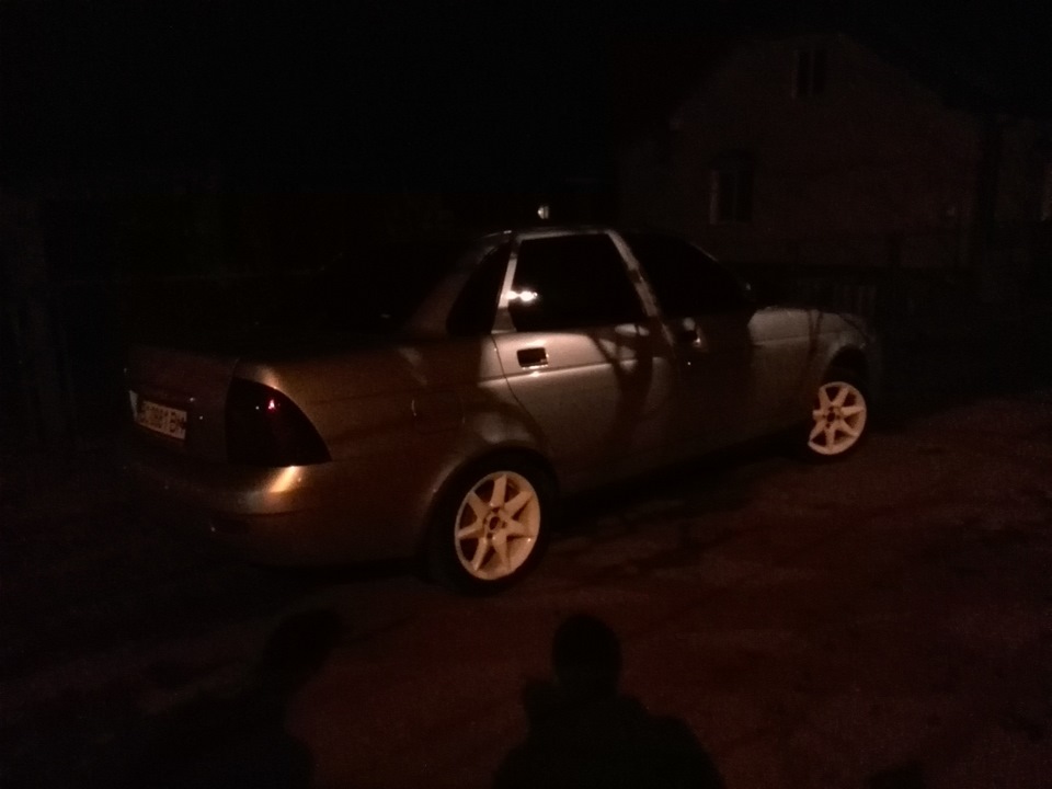 диски Ronal r15?! 3