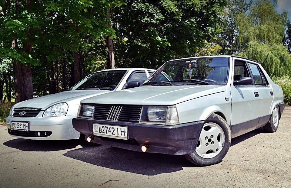 фотки з Fiat)