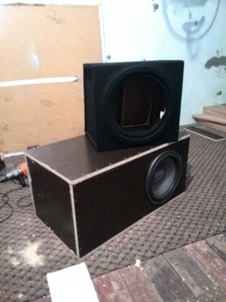 Новий ЧВ замість Magnat bs30) 5