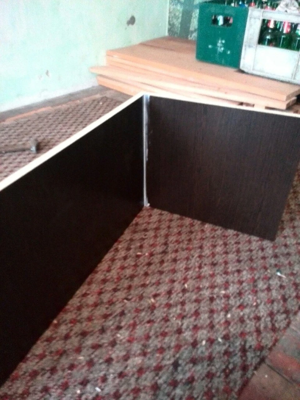 Новий ЧВ замість Magnat bs30)