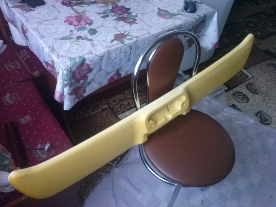 Спойлер 2