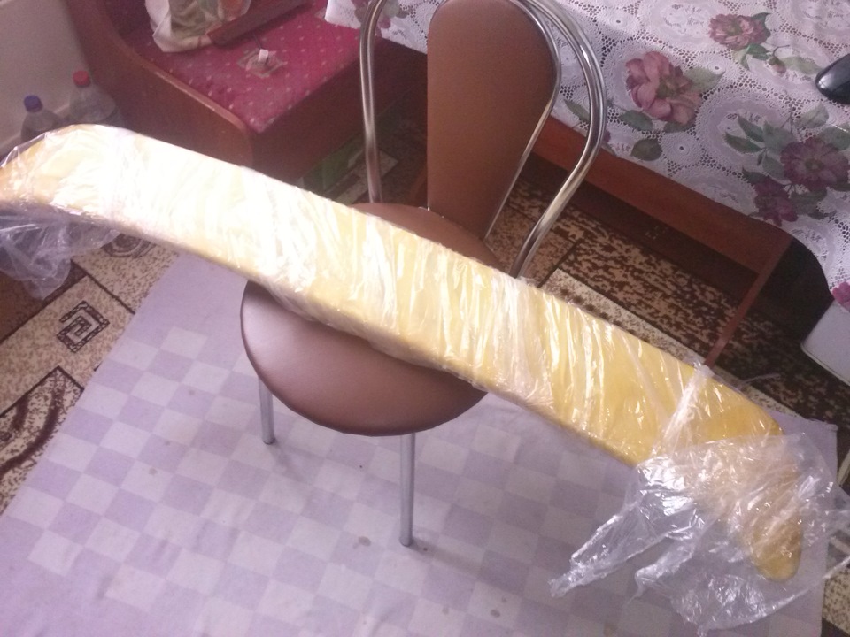 Спойлер 1