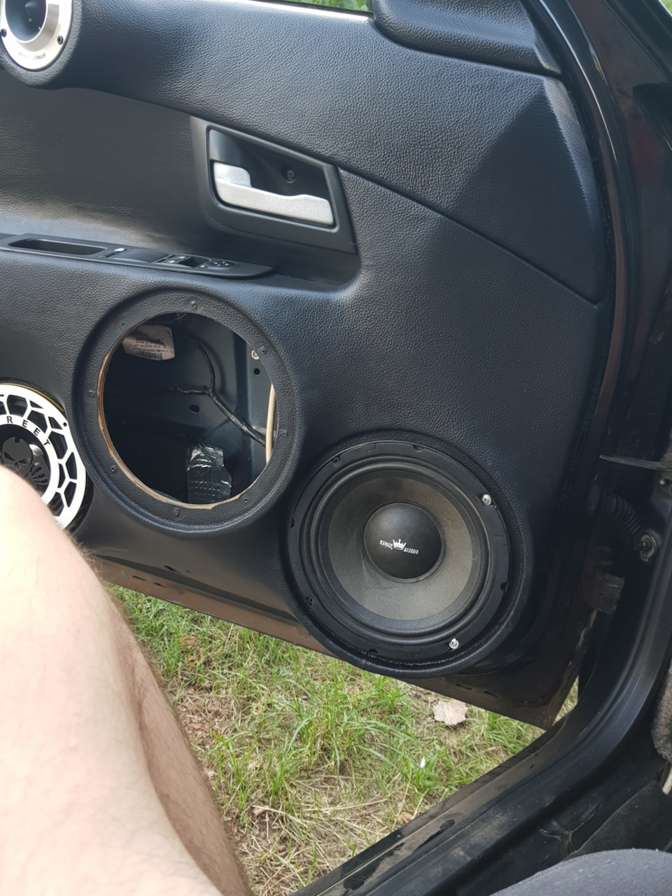 Фронт street sound elow 65 1
