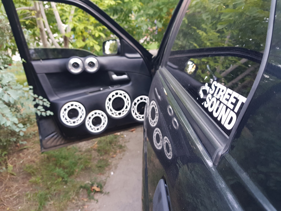 Фронт street sound elow 65 4