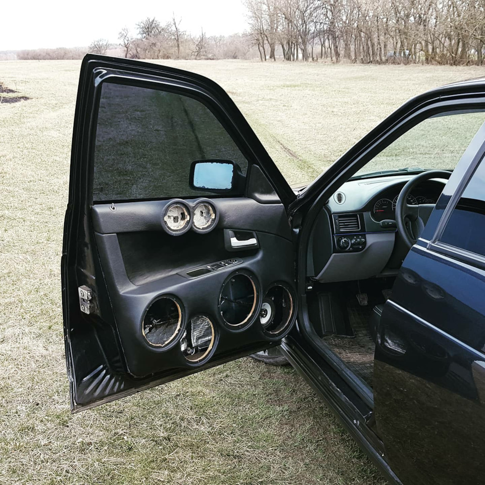 Карти під автозвук 3