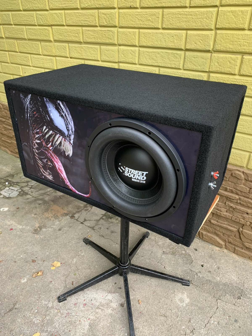 Компоненти street sound у пріорік 1