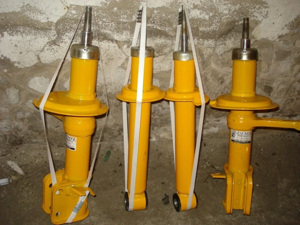 Газові стійки