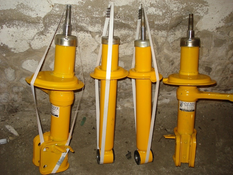 Газові стійки 1