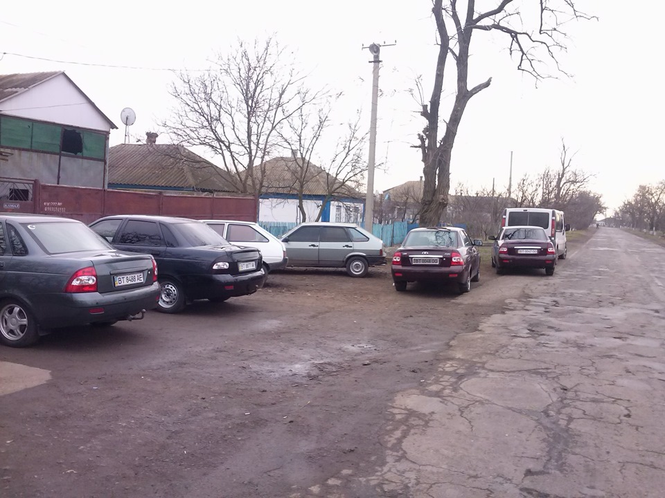 Брат решил продать приорку( 3