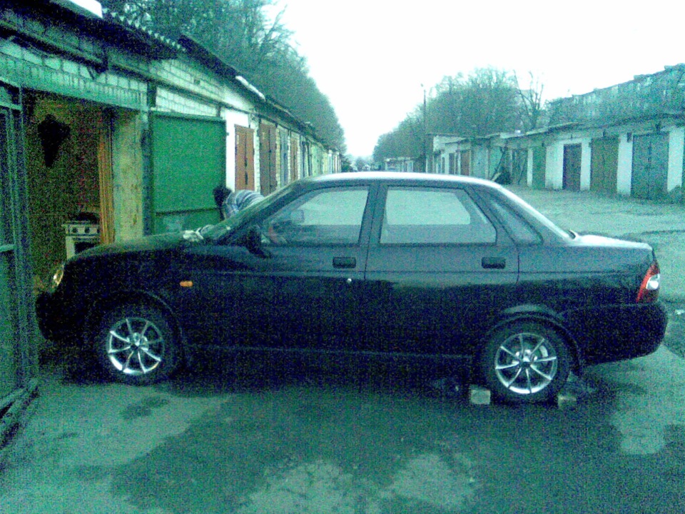 Наочна залежність виду авто від дисків 2