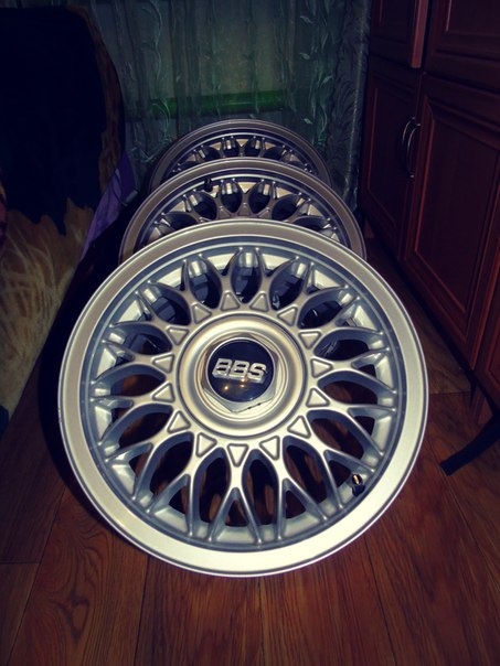 Ще одні BBS 1