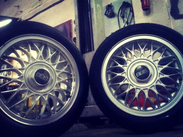 Ще одні BBS 5