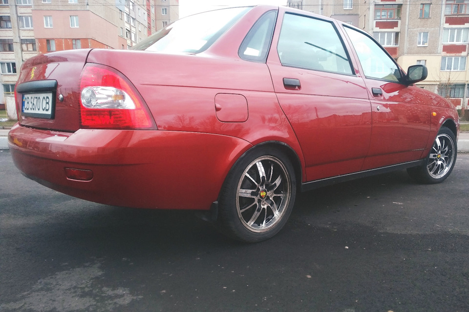 Пріора в душі PORSCHE😁 4