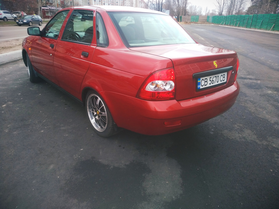 Пріора в душі PORSCHE😁 3