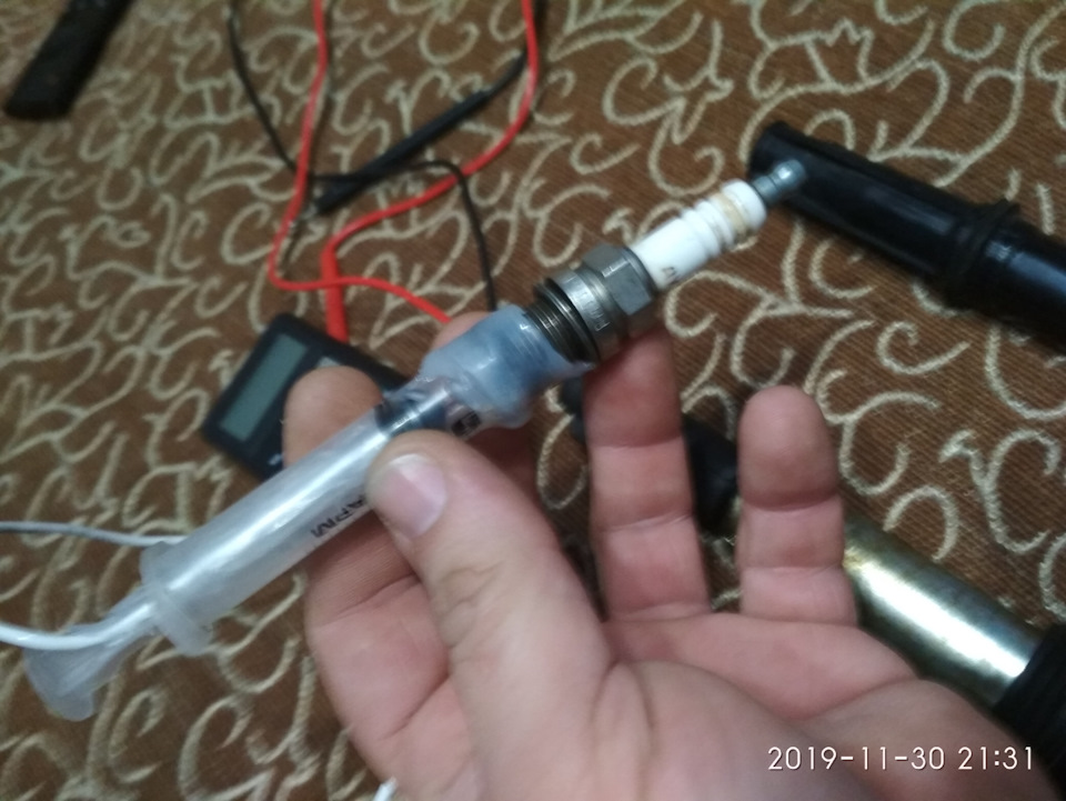 Індивідуальна котушка свічки 3