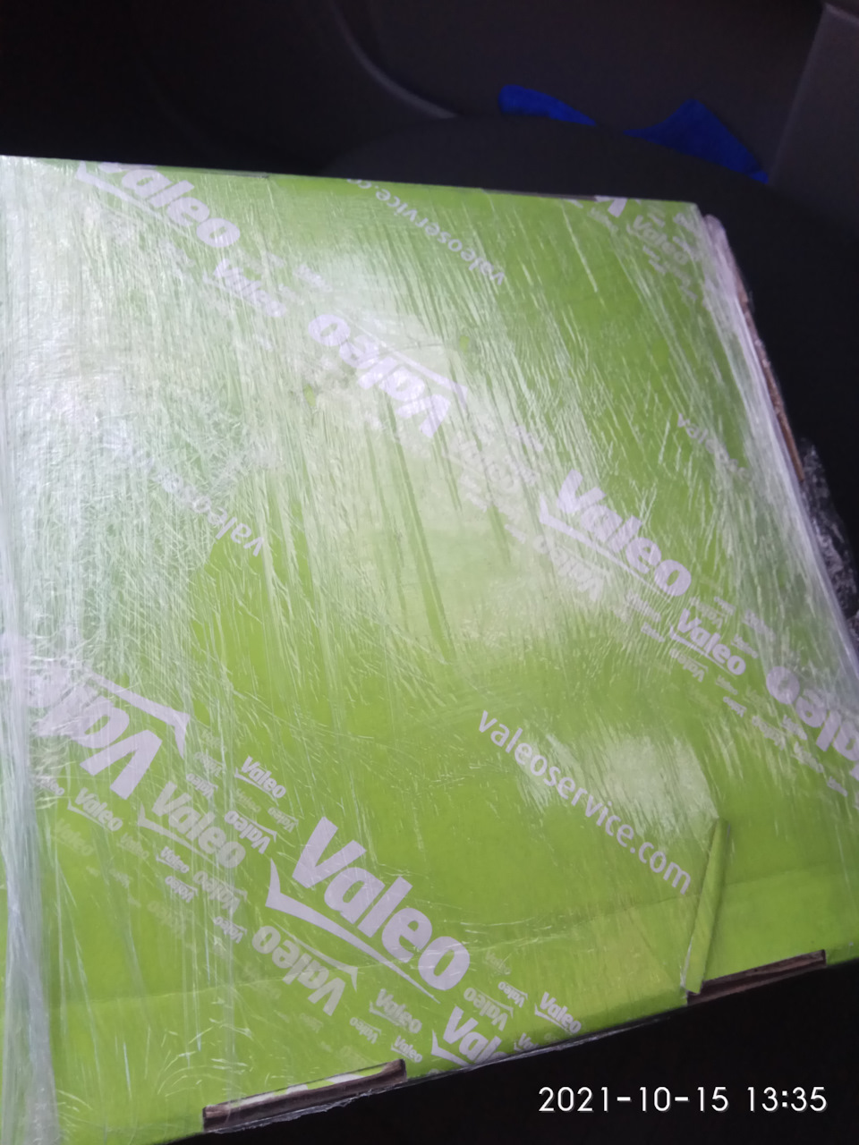 Нове зчеплення Valeo 1