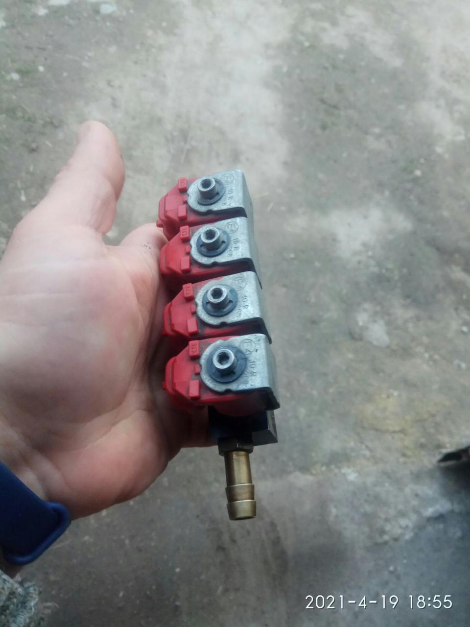 Нові газові форсунки 2