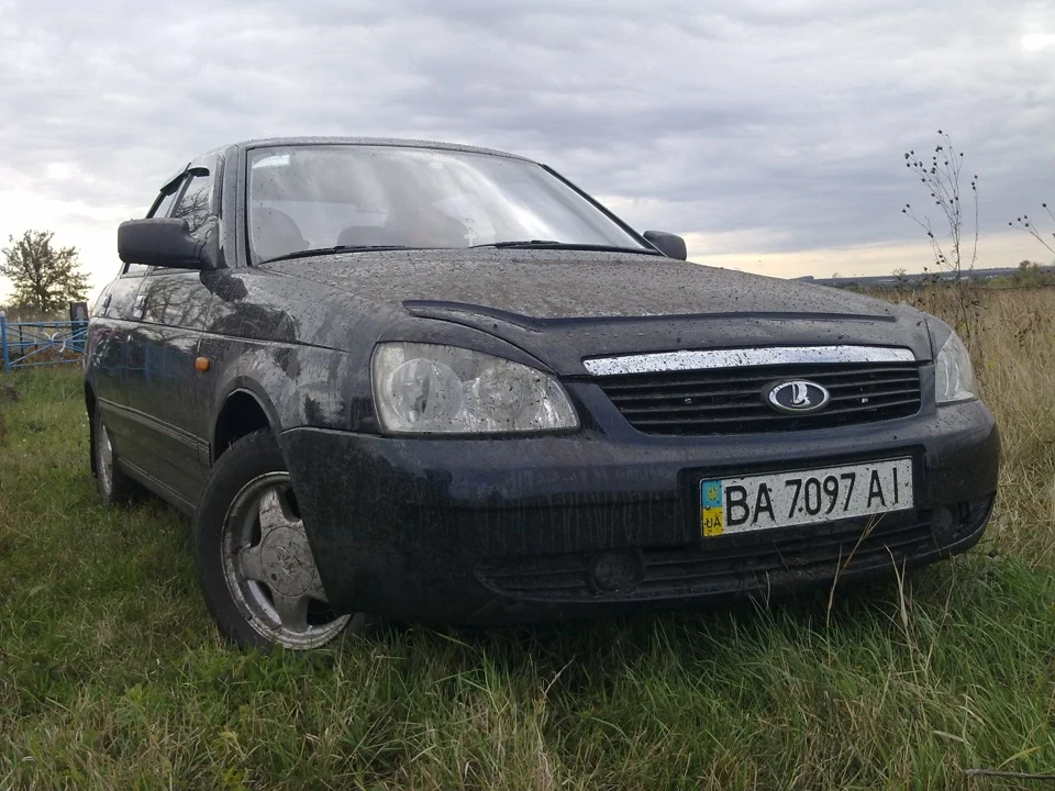 З їздив у село((