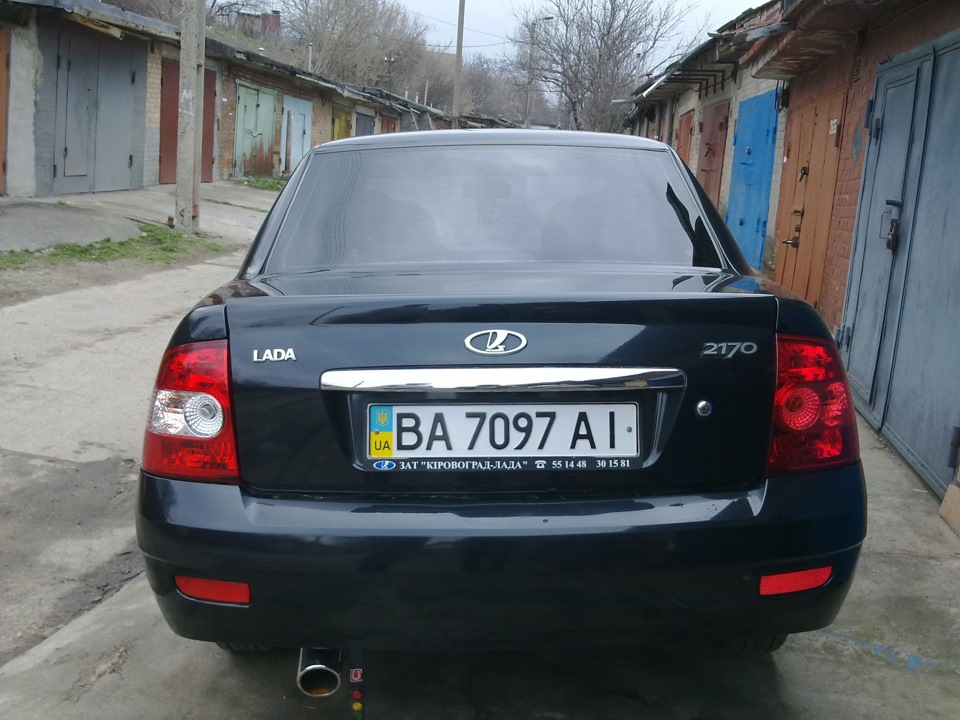 Тонуємо фари 1