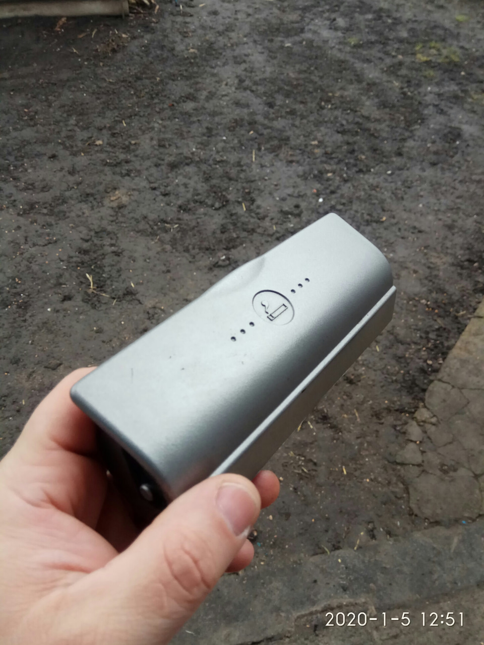 Вольтметр з usb 5