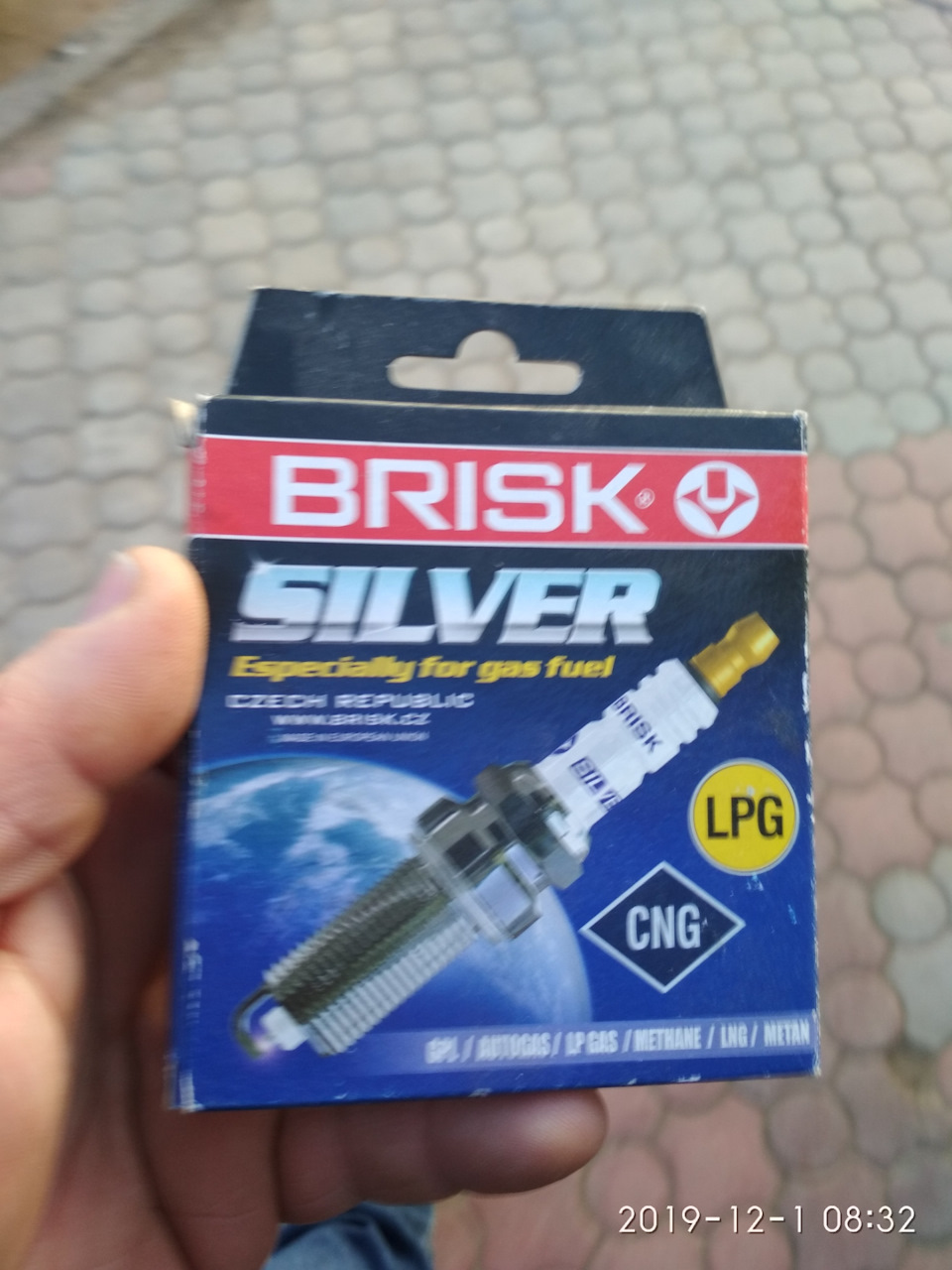 Заміна свічок і котушки 2