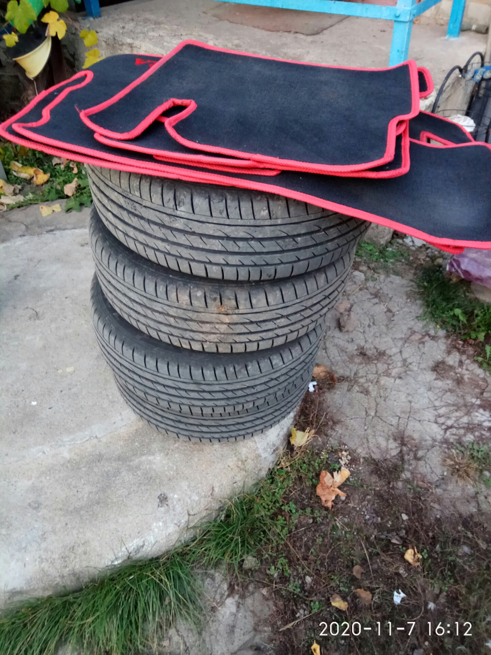 Зимова гума 3