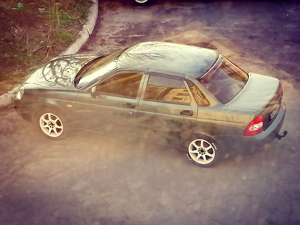 Диски та трохи тонера 3