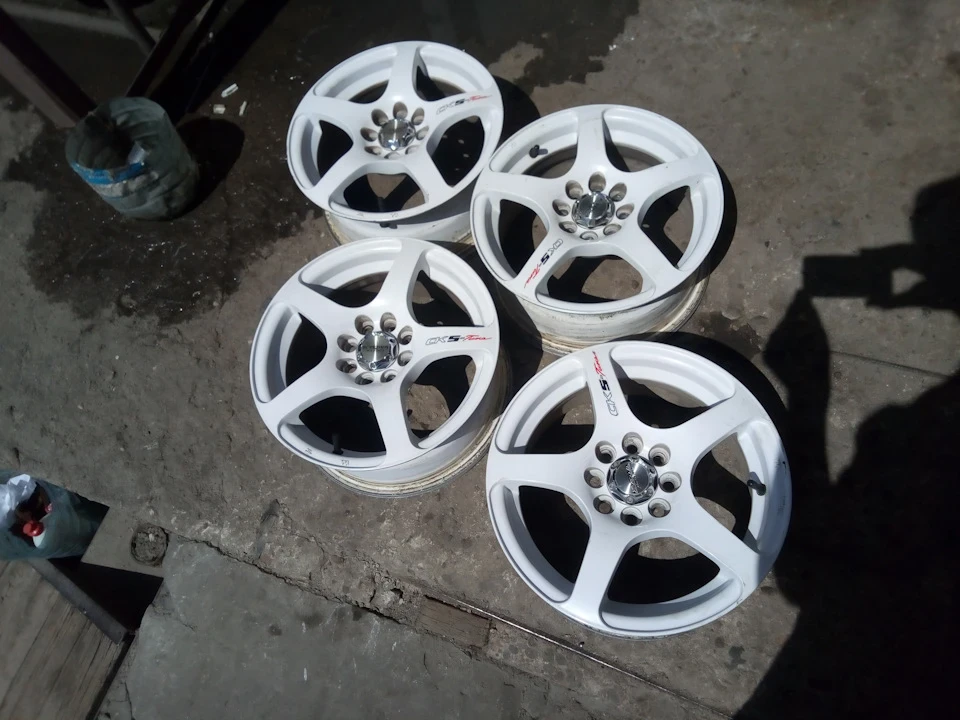 Диски KYOWA RACING