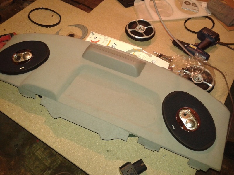 ВРІЗАЄМО ОВАЛИ В ПОЛИЦЮ 3