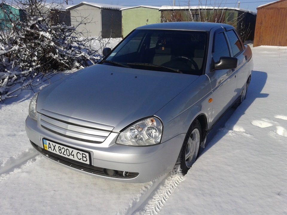 AT LONG LAST SNOW! 4